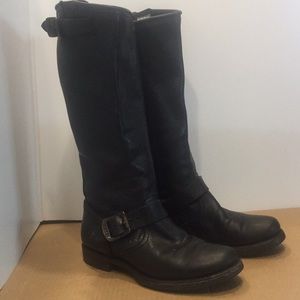 Frye Slouchy Boots